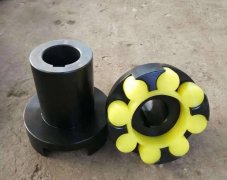 梅花联轴器加工工艺全解析